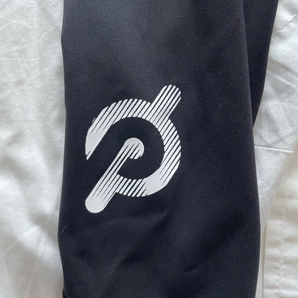 COPY - Peloton Lululemon Wunder Under High Waisted Tights Size 8.